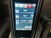 2017 rational scc xs 6 2/3 e selfcookingcenter - afbeelding 6 van  11