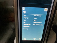 2017 rational scc xs 6 2/3 e selfcookingcenter - afbeelding 8 van  11