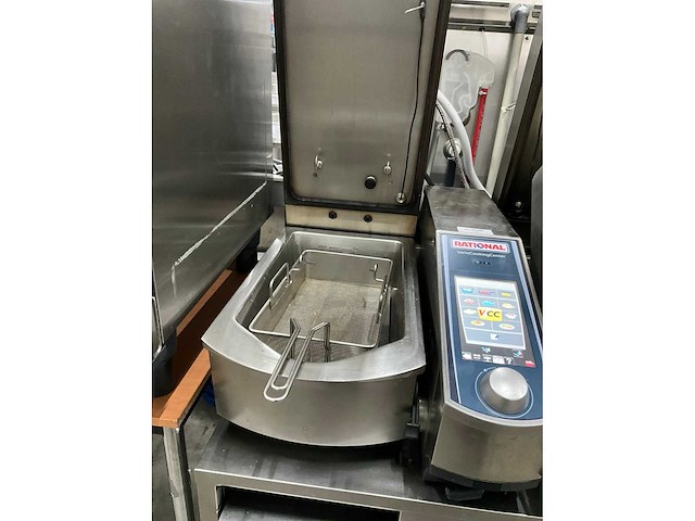 2017 rational vcc 112t variocooking center - afbeelding 11 van  14