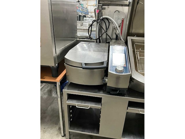 2017 rational vcc 112t variocooking center - afbeelding 12 van  14