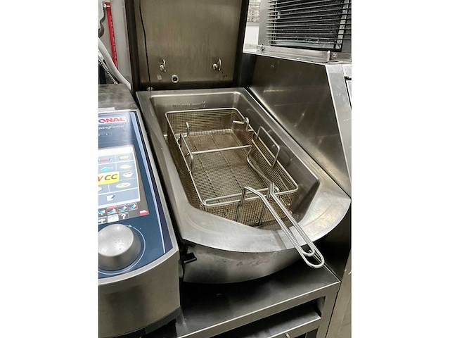 2017 rational vcc 112t variocooking center - afbeelding 13 van  14