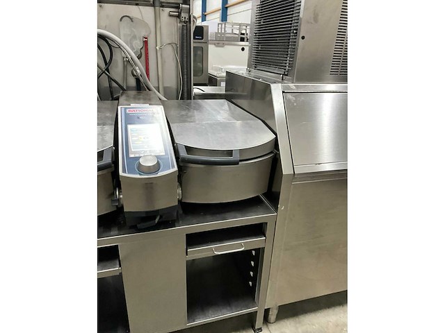 2017 rational vcc 112t variocooking center - afbeelding 14 van  14