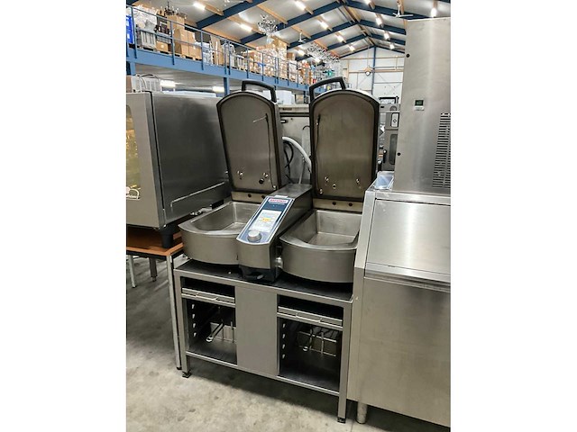 2017 rational vcc 112t variocooking center - afbeelding 2 van  14