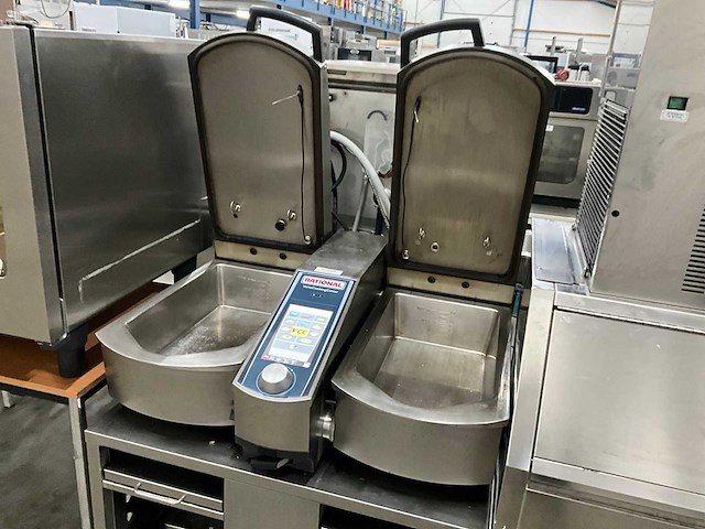 2017 rational vcc 112t variocooking center - afbeelding 3 van  14