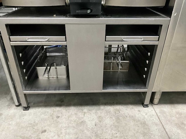2017 rational vcc 112t variocooking center - afbeelding 5 van  14
