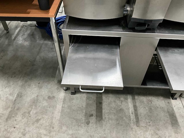 2017 rational vcc 112t variocooking center - afbeelding 6 van  14