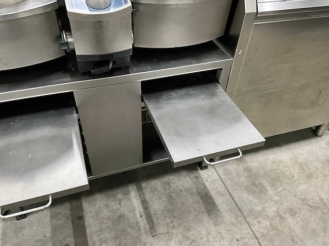 2017 rational vcc 112t variocooking center - afbeelding 7 van  14