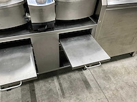 2017 rational vcc 112t variocooking center - afbeelding 7 van  14