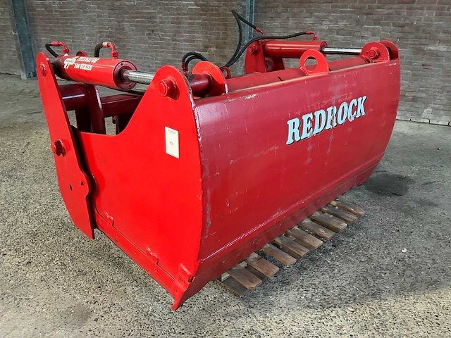 2017 redrock telegator 180/100 kuilhapper - afbeelding 2 van  6