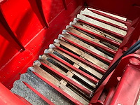 2017 redrock telegator 180/100 kuilhapper - afbeelding 5 van  6