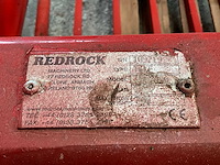 2017 redrock telegator 180/100 kuilhapper - afbeelding 6 van  6