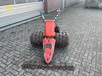 2017 reform m3 vingerbalkmaaier 125 cm - afbeelding 2 van  7