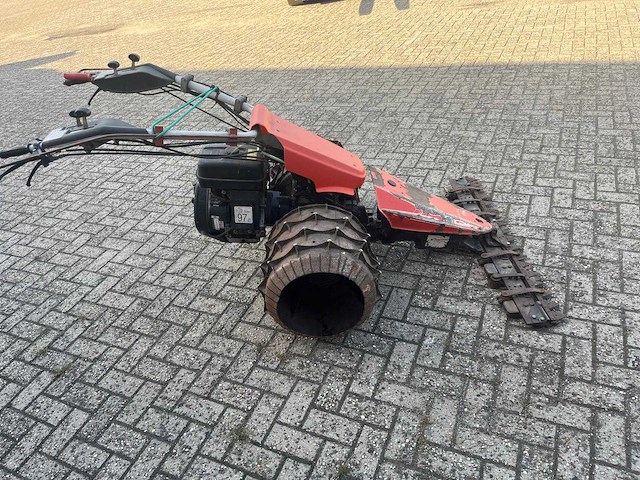 2017 reform m3 vingerbalkmaaier 125 cm - afbeelding 5 van  7