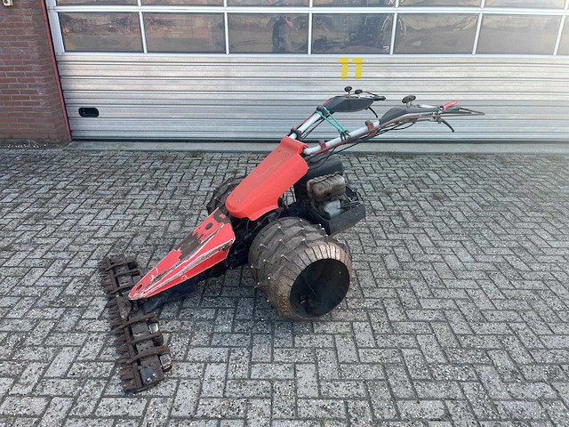 2017 reform m3 vingerbalkmaaier 125 cm - afbeelding 1 van  9