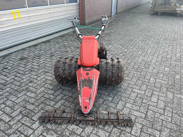 2017 reform m3 vingerbalkmaaier 125 cm - afbeelding 2 van  9