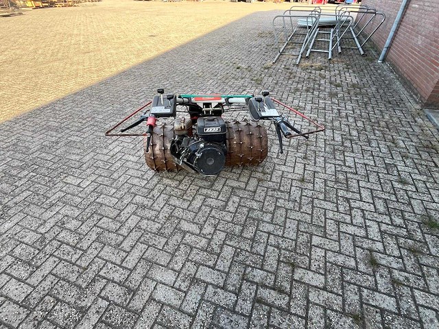 2017 reform m3 vingerbalkmaaier 125 cm - afbeelding 8 van  9