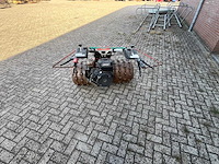 2017 reform m3 vingerbalkmaaier 125 cm - afbeelding 8 van  9