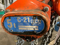 2017 rema c21 handtakel - afbeelding 2 van  4