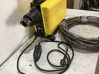 2017 rems cobra 22 rioolreinigingsmachine - afbeelding 2 van  3