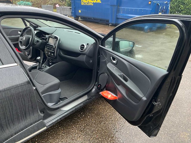 2017 renault clio eco2 personenauto - afbeelding 5 van  21