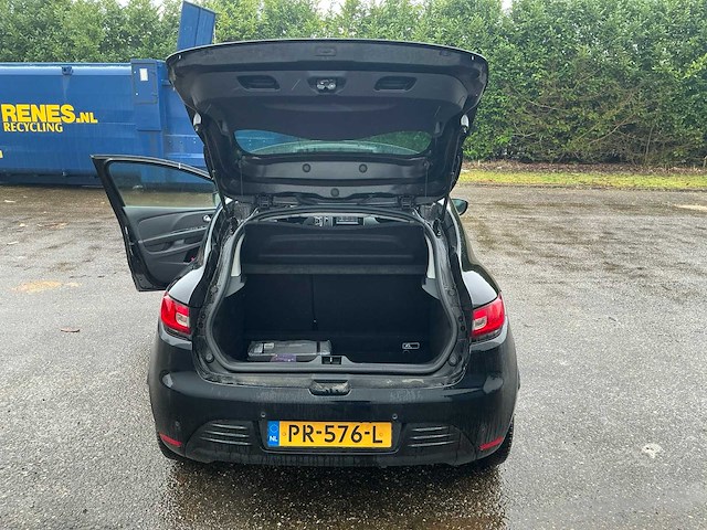 2017 renault clio eco2 personenauto - afbeelding 9 van  21