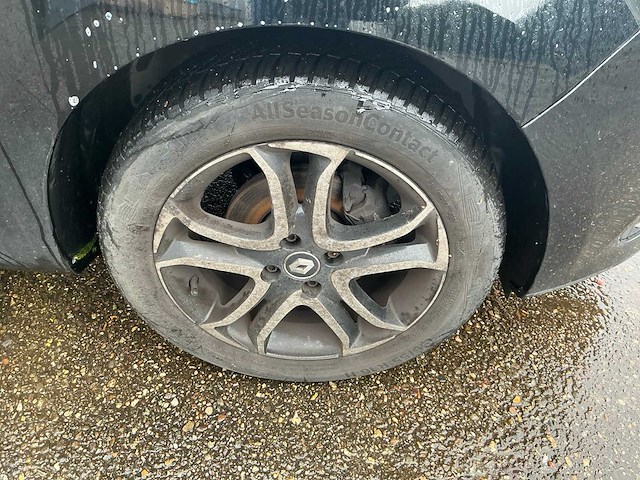 2017 renault clio eco2 personenauto - afbeelding 11 van  21