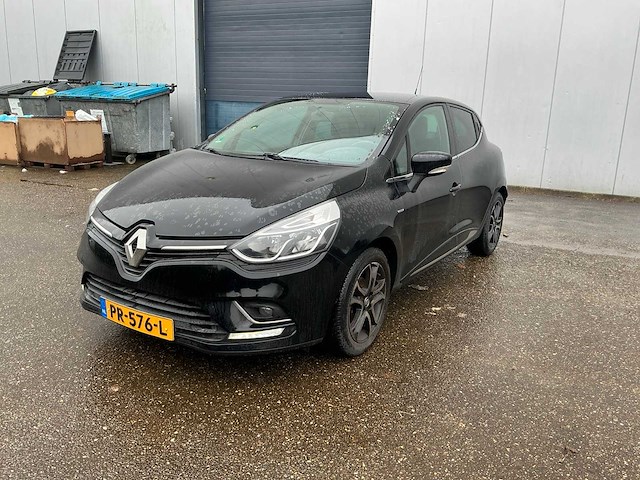 2017 renault clio eco2 personenauto - afbeelding 1 van  21