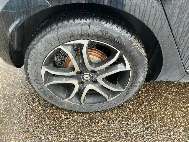 2017 renault clio eco2 personenauto - afbeelding 13 van  21