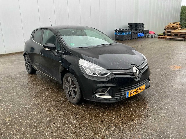 2017 renault clio eco2 personenauto - afbeelding 15 van  21