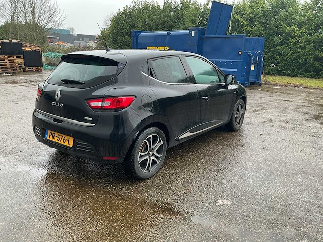 2017 renault clio eco2 personenauto - afbeelding 16 van  21