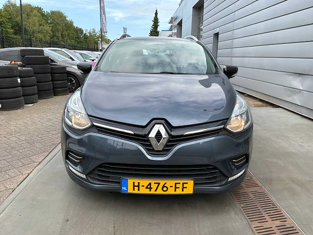 2017 renault clio estate 1.2 16v personenauto - afbeelding 12 van  24