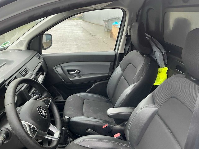 2017 renault express bestelauto - afbeelding 5 van  22