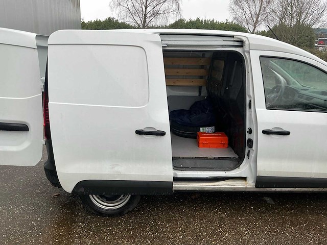 2017 renault express bestelauto - afbeelding 7 van  22