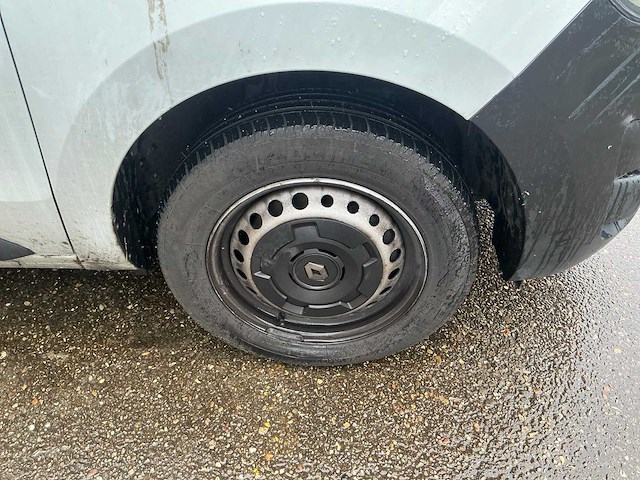 2017 renault express bestelauto - afbeelding 10 van  22