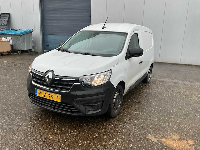 2017 renault express bestelauto - afbeelding 1 van  22