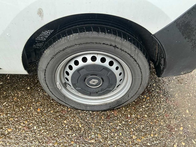 2017 renault express bestelauto - afbeelding 13 van  22