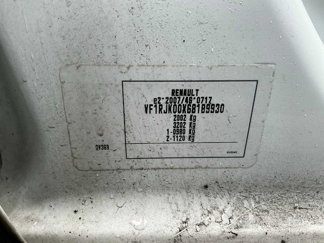 2017 renault express bestelauto - afbeelding 14 van  22