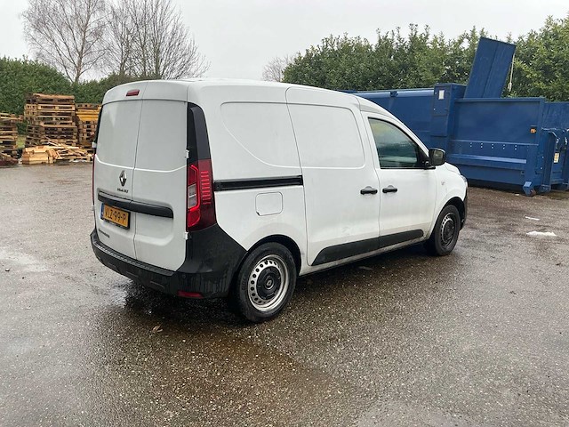 2017 renault express bestelauto - afbeelding 16 van  22