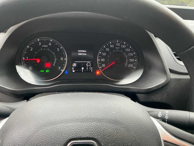 2017 renault express bestelauto - afbeelding 21 van  22