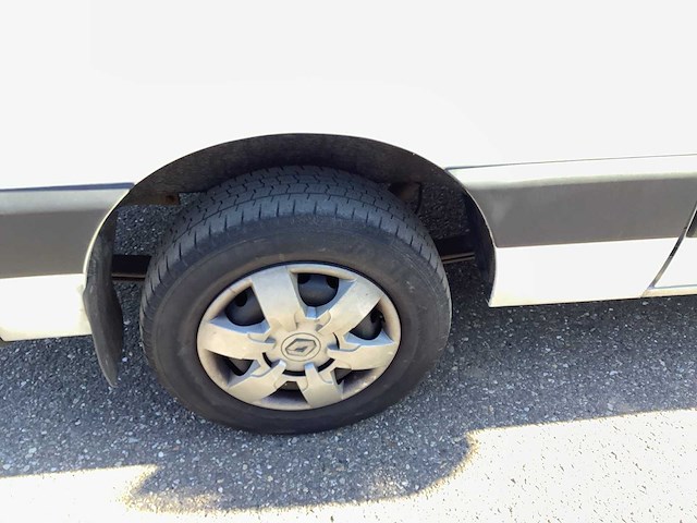 2017 renault master 2.3 dci bedrijfswagen v-456-hn - afbeelding 3 van  45