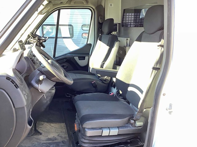 2017 renault master 2.3 dci bedrijfswagen v-456-hn - afbeelding 6 van  45