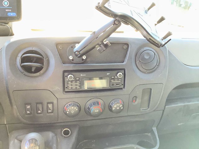 2017 renault master 2.3 dci bedrijfswagen v-456-hn - afbeelding 10 van  45