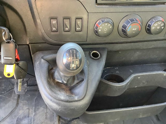 2017 renault master 2.3 dci bedrijfswagen v-456-hn - afbeelding 11 van  45