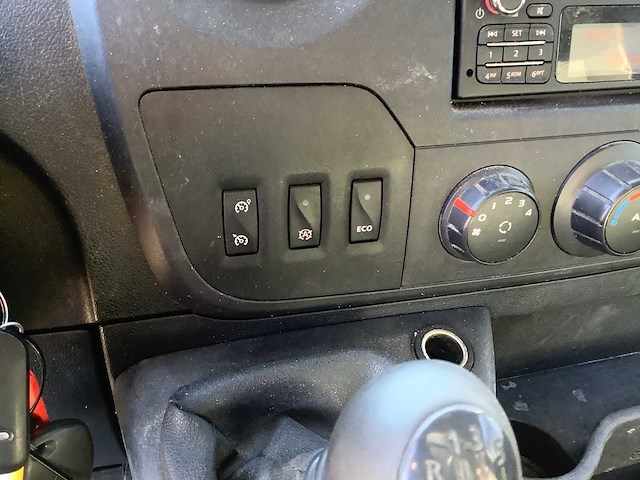 2017 renault master 2.3 dci bedrijfswagen v-456-hn - afbeelding 14 van  45