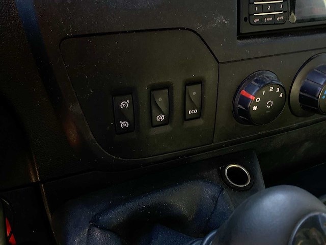 2017 renault master 2.3 dci bedrijfswagen v-456-hn - afbeelding 19 van  45