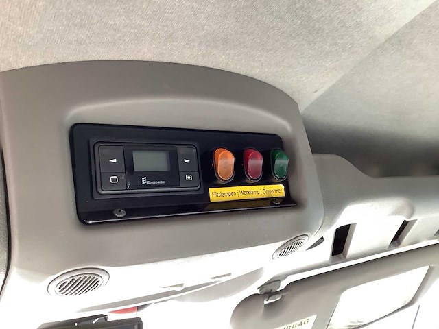 2017 renault master 2.3 dci bedrijfswagen v-456-hn - afbeelding 22 van  45