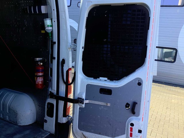 2017 renault master 2.3 dci bedrijfswagen v-456-hn - afbeelding 30 van  45