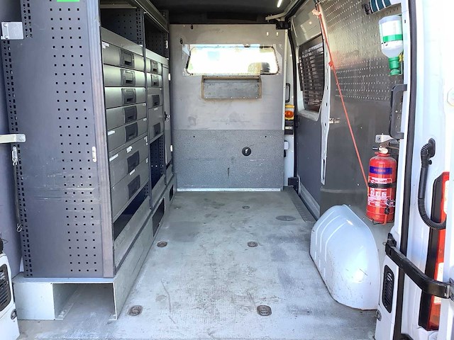 2017 renault master 2.3 dci bedrijfswagen v-456-hn - afbeelding 31 van  45