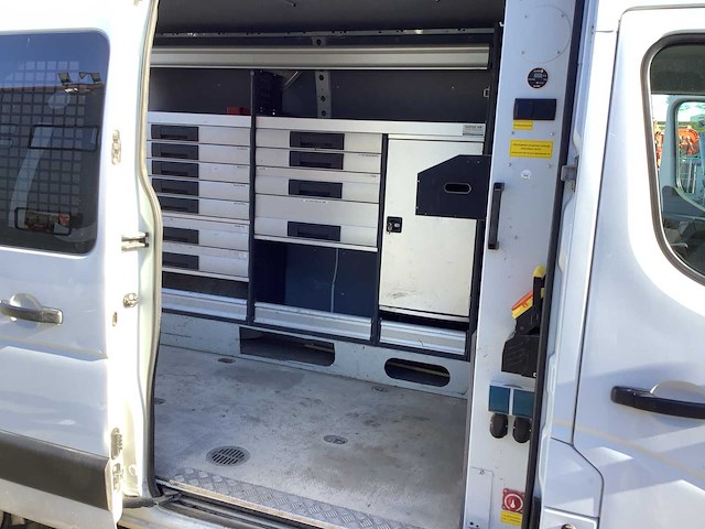 2017 renault master 2.3 dci bedrijfswagen v-456-hn - afbeelding 33 van  45