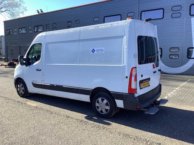 2017 renault master 2.3 dci bedrijfswagen v-456-hn - afbeelding 23 van  45